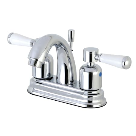 Paris FB5611DPL 4-Inch Centerset Bathroom Faucet with Retail Pop-Up FB5611DPL
